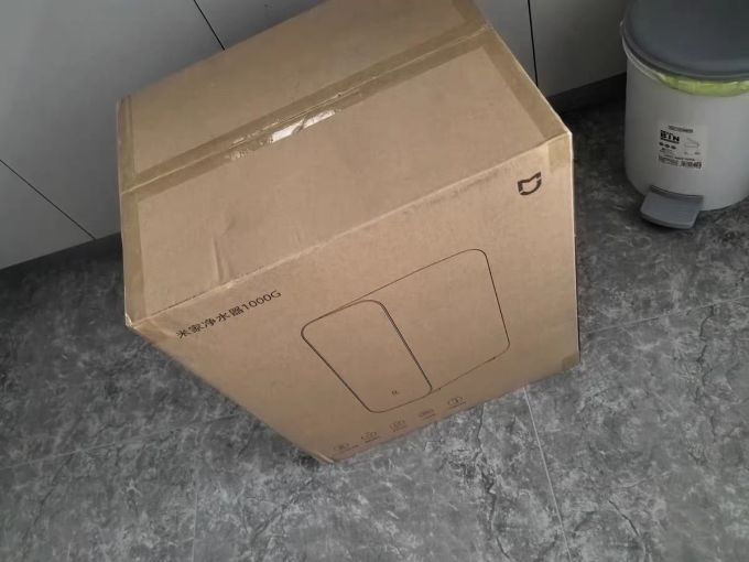 小米反渗透纯水机