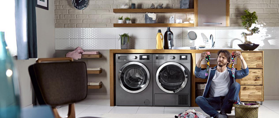 洗衣机选什么牌子?倍科怎么样?