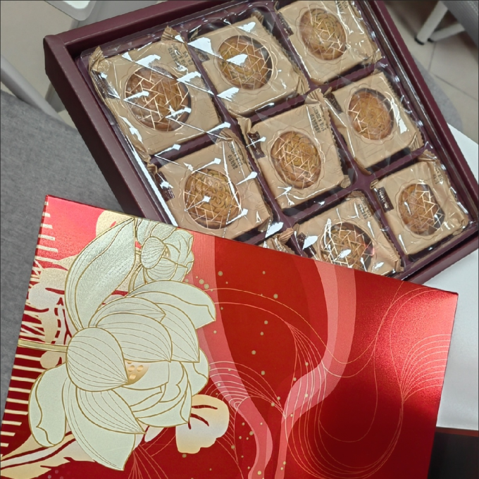 五芳斋月饼
