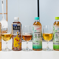 88VIP：SUNTORY 三得利 无糖乌龙茶饮料 整箱1250ml*6瓶