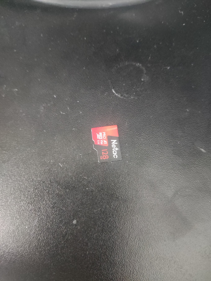 朗科microSD存储卡