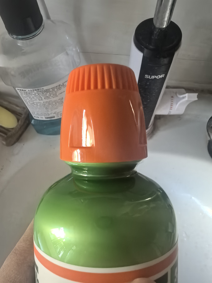 凯斯博士漱口水