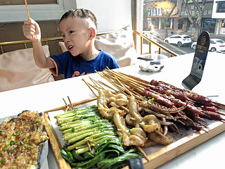 安格斯牛肉烤串，美味挡不住！