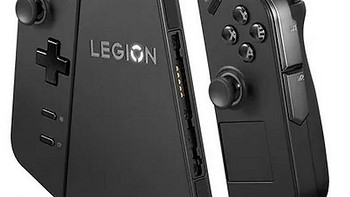 为拯救者 Legion Go：拯救者发布掌机专用扩展坞、手柄充电器和键盘等新品