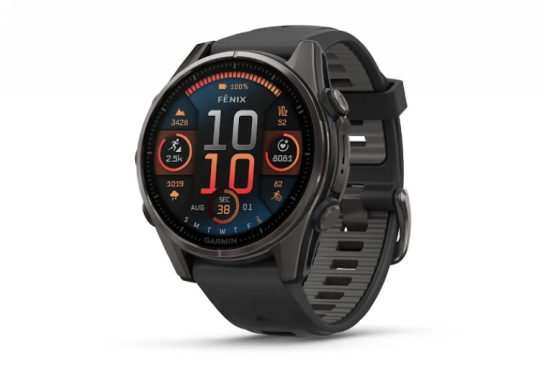 佳明发布 Fenix 8 系列和 Fenix E 智能手表,改用 AMOLED 屏,但还保留了 MIP 屏
