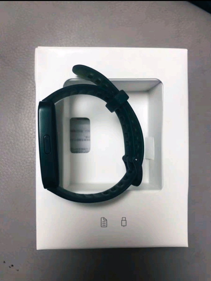 华为智能手环