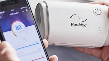 《瑞思迈 AirMini 口袋呼吸机：出差人士的睡眠守护者》