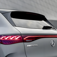 纯电新贵，性能非凡！AMG EQE 53 4MATIC+ SUV即将上市