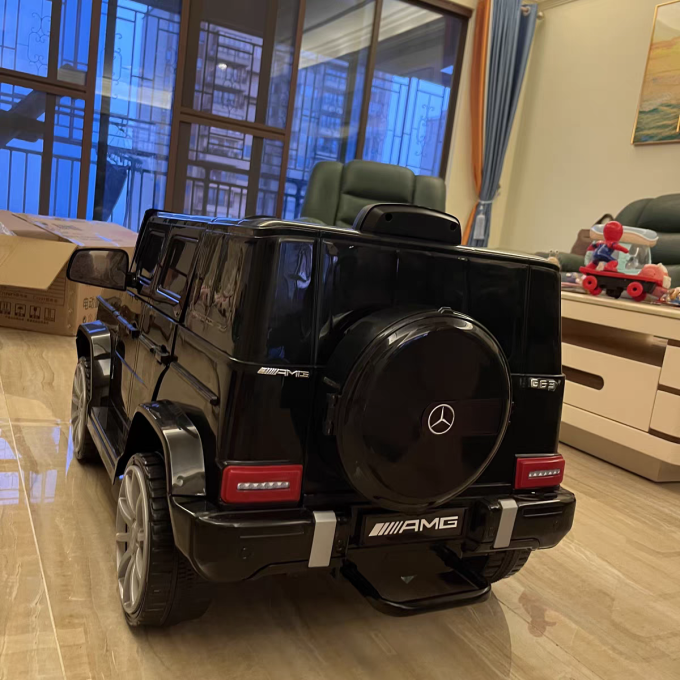 儿童电动车