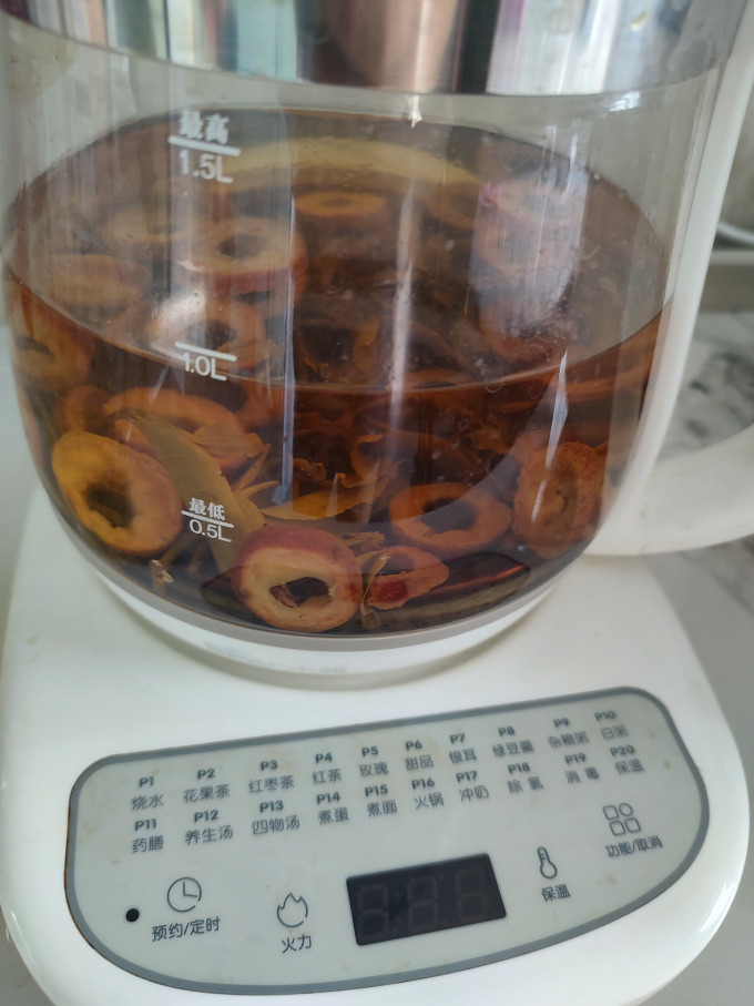 花果茶