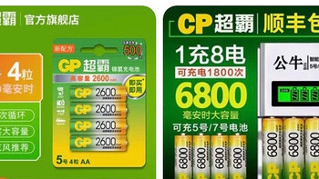 GP超霸-CP超霸