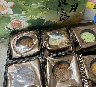 八月十五月饼节