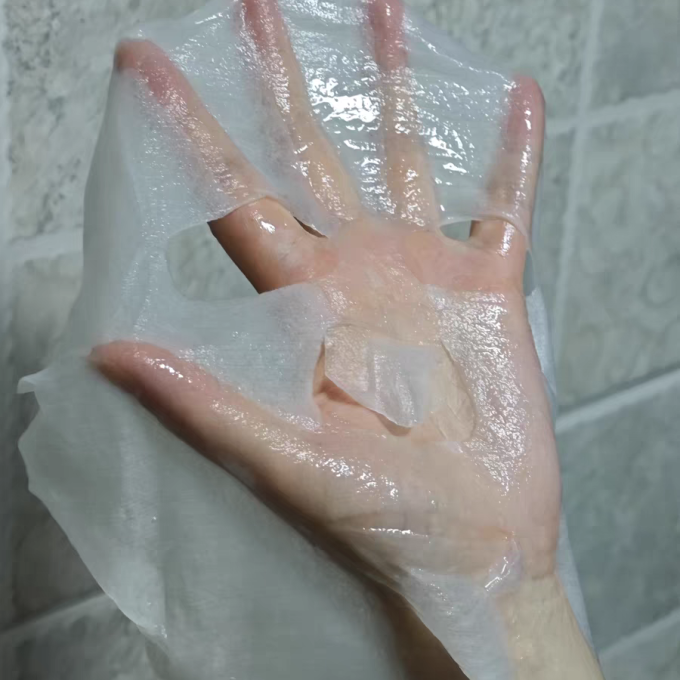 敷尔佳面膜贴