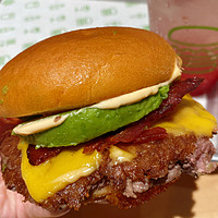 Shake Shack新宠，牛油果汉堡！