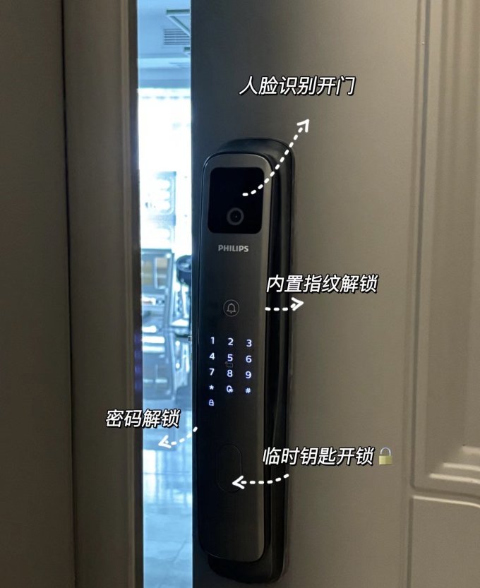 飞利浦锁具
