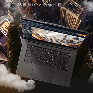 1.8kg的移动工作站!ThinkPad P1 AI 2024 AI元启版凭啥卖22999元起?