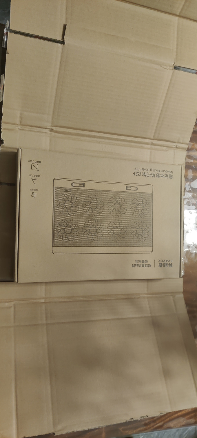 联想散热器