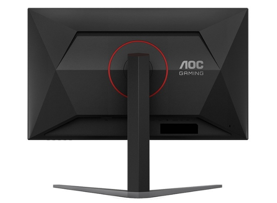 AOC冠捷发布 AGON U32G4ZMN 显示器，4K VA 面板、MiniLED 背光、240Hz高刷