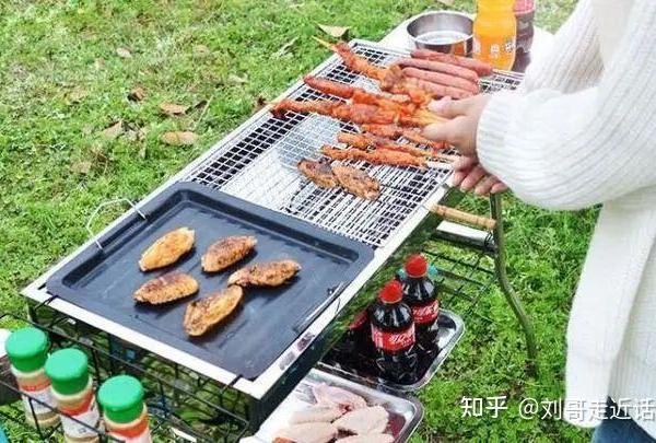 请有经验的朋友谈一下哪种烧烤架好用?