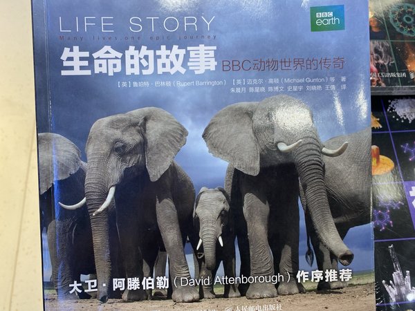 生命的故事