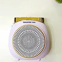 得胜小猪包oink响E10扩音器 | 萌趣造型，扩音更强