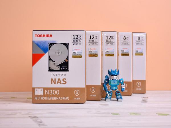 NAS方案推荐——升级E3-1283Lv4+东芝N300系列硬盘