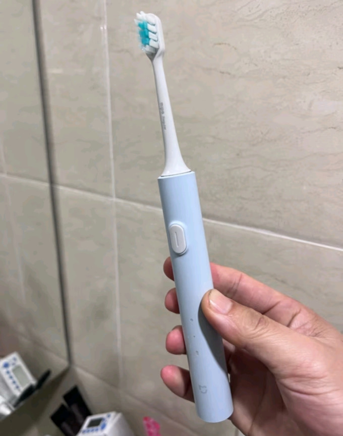 米家电动牙刷