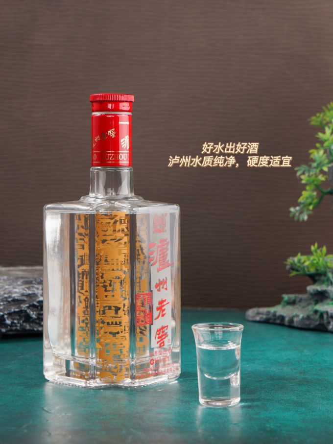 泸州老窖白酒