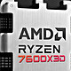 还没装机的再等等！AMD锐龙5 7600X3D处理器曝料信息汇总