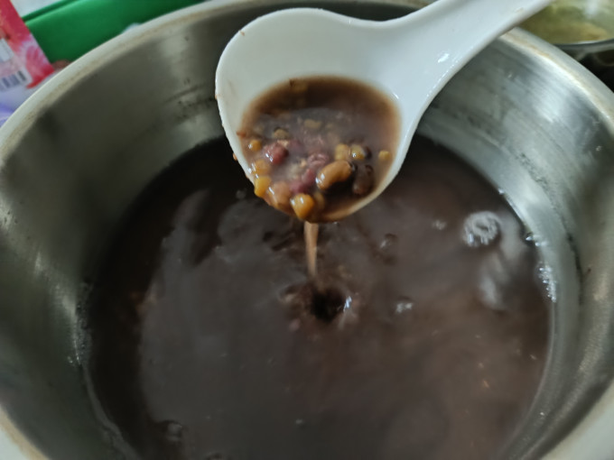 十月稻田谷物/杂粮/粥米