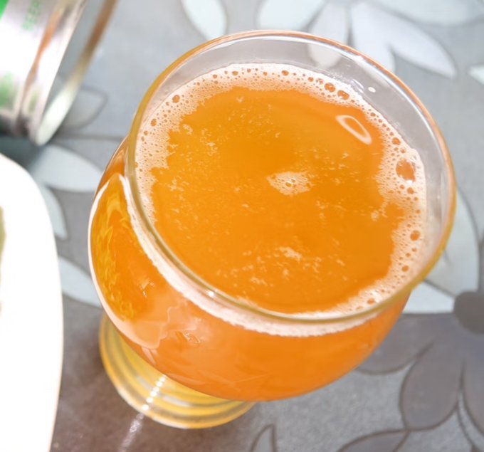 青岛亮动原浆啤酒精酿12度浑浊型小麦白啤酒5l1桶礼盒装