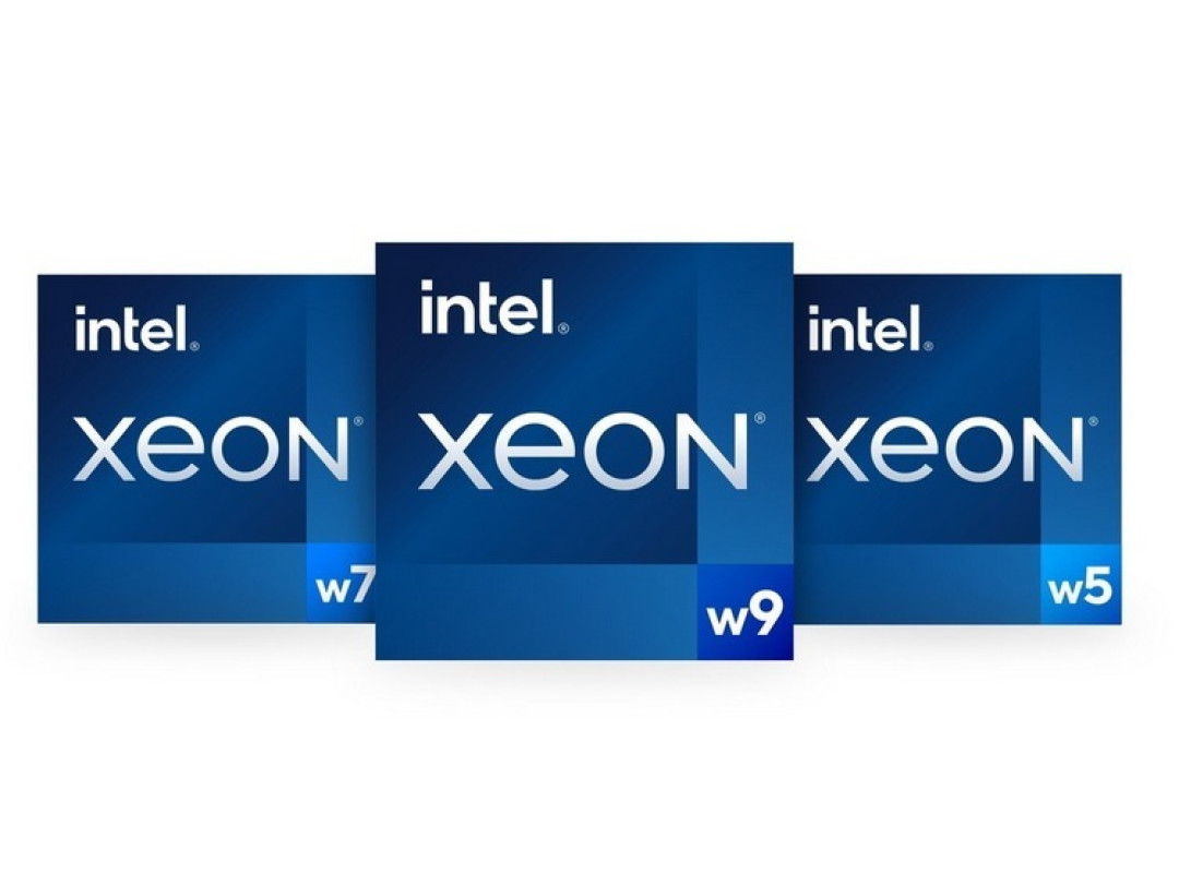 英特尔发布至强 Xeon W3500、W2500 系列处理器,最高60核/120线程