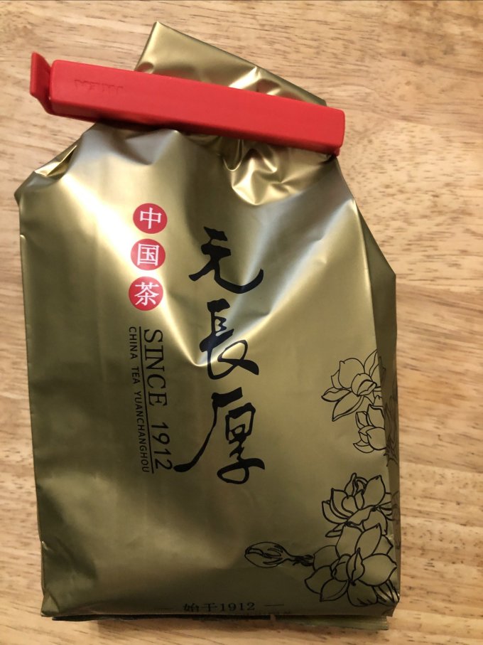 元長厚花果茶