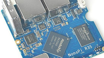 FriendlyELEC 友善发布 nanoPi R3S 迷你开发板，双千兆LAN、瑞芯微 RK3566