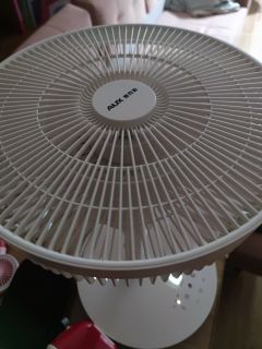 神机来了，99元直流变频循环扇加巴慕达扇叶加遥控，还买什么小米1x