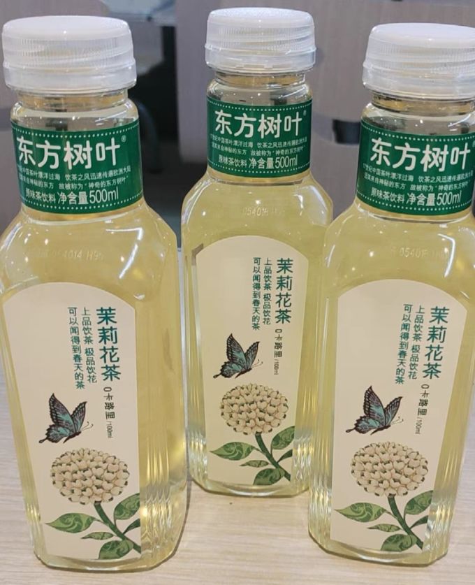 农夫山泉冲调饮品