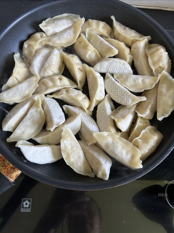思念水饺/馄饨