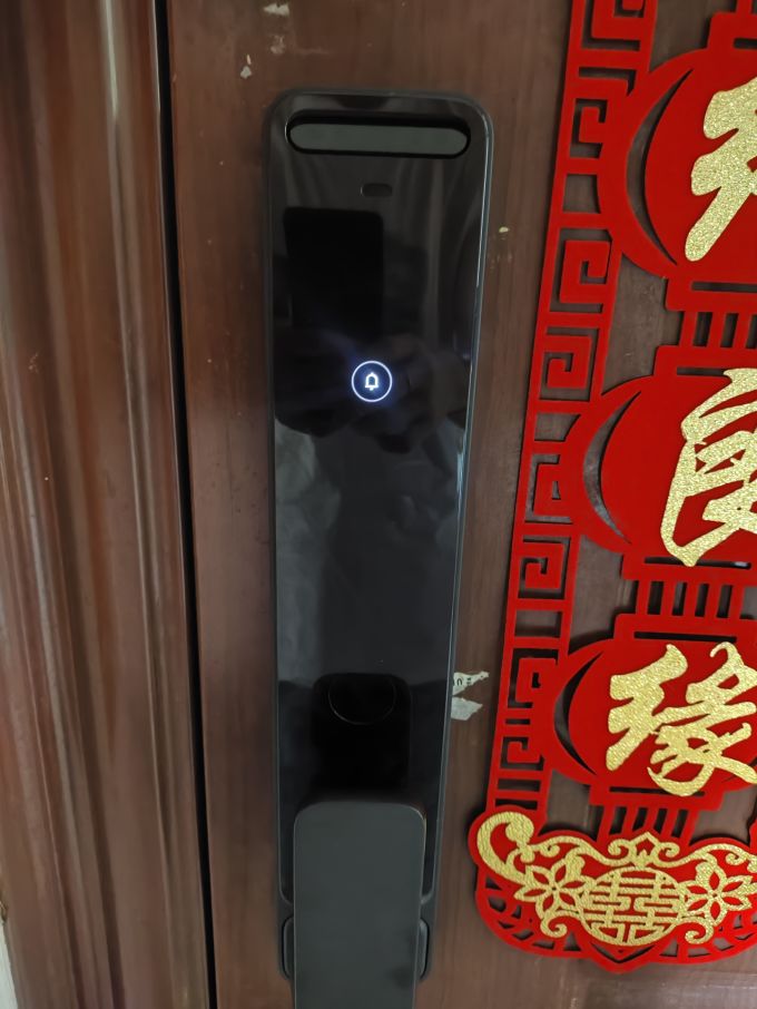小米锁具