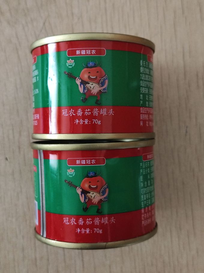 冠农股份其他调味品