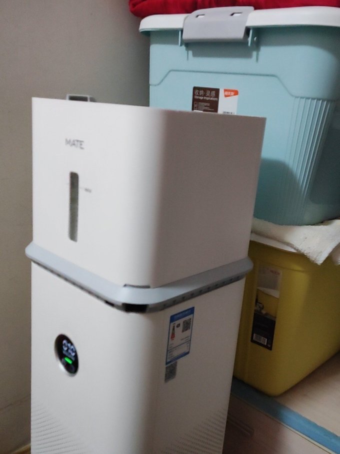 小米加湿器