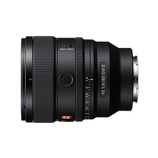 12400元，索尼新一代全画幅定焦G大师镜头 FE 85mm F1.4 GM II 发布