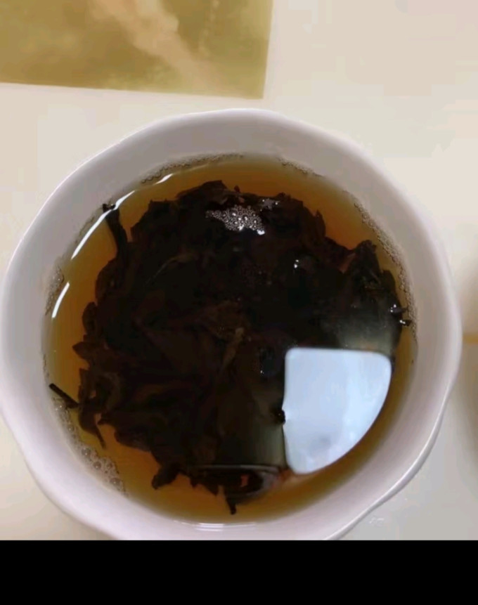 茗愿乌龙茶