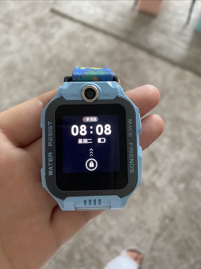 小天才z6s 小学生的第一个电话手表