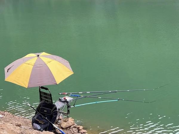 新手垂钓鱼竿怎么选？台钓竿大物竿前打竿有什么区别？（含霸道大物竿/卡斯丁路亚竿/光威综合竿/一味大物竿等鱼竿使用分享）