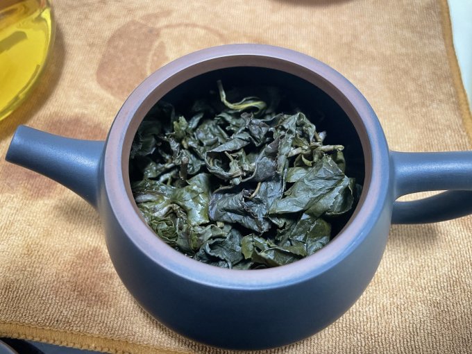 修哲乌龙茶