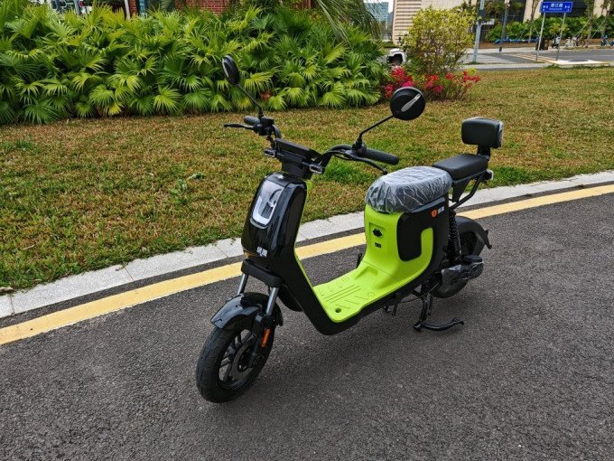 绿源电动车整车怎么样 2499入手绿源k5