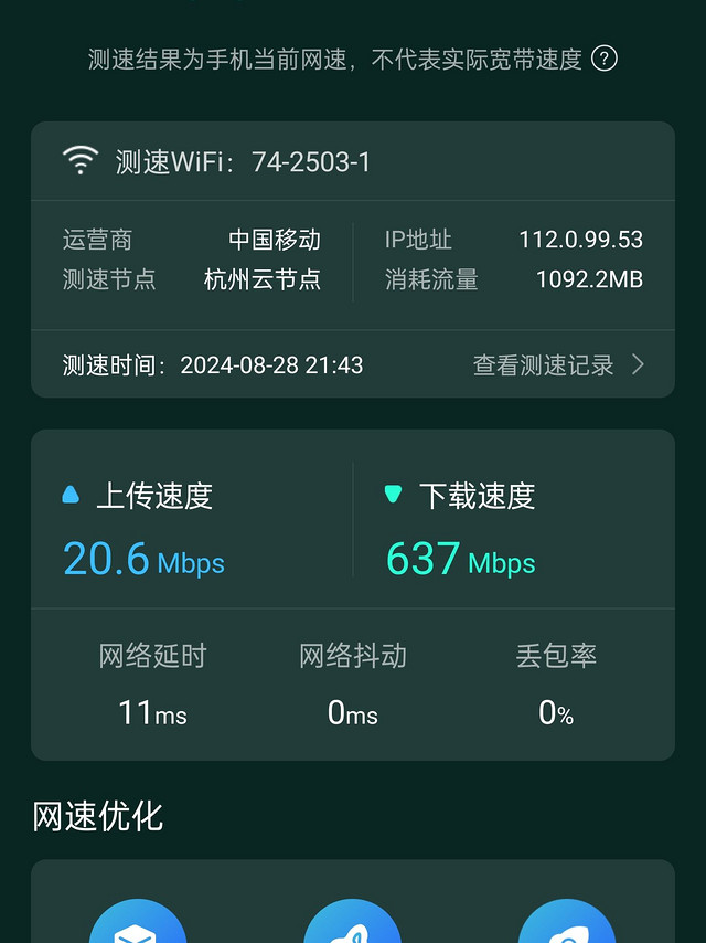 换了wifi6路由器真的有很大变化吗？