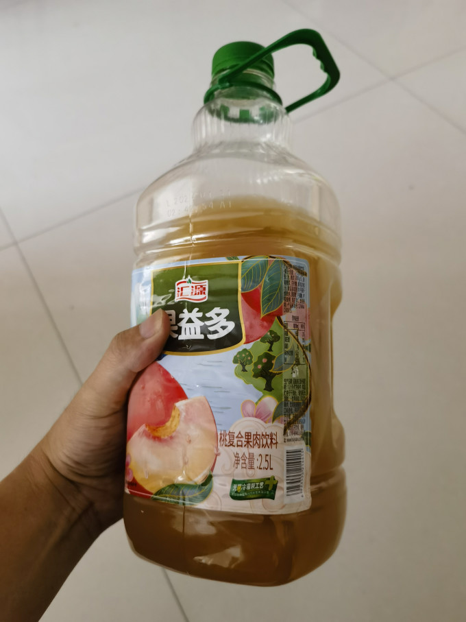 汇源果汁饮料
