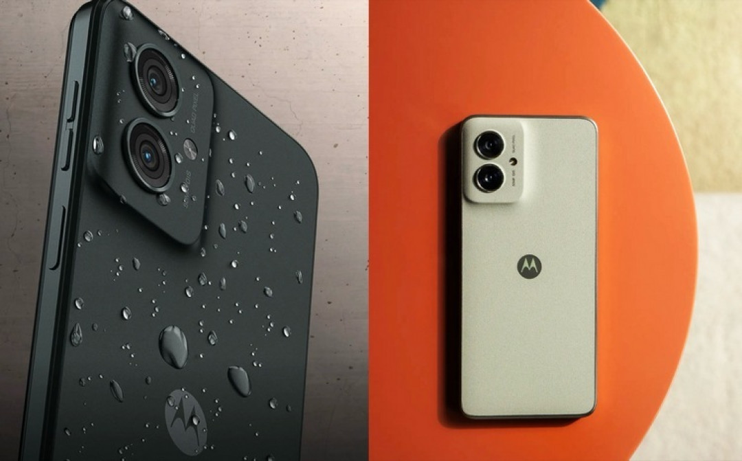 摩托罗拉还发布新款 Moto G55 ，联发科天玑处理器、5000万像素主摄