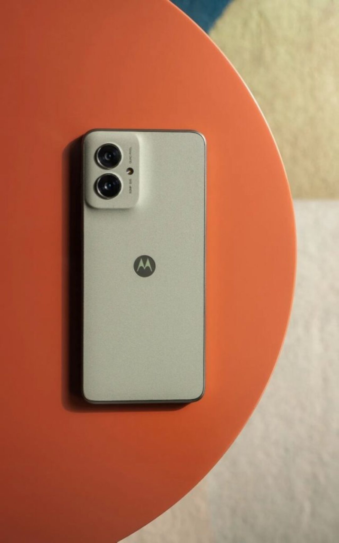 摩托罗拉还发布新款 Moto G55 ，联发科天玑处理器、5000万像素主摄